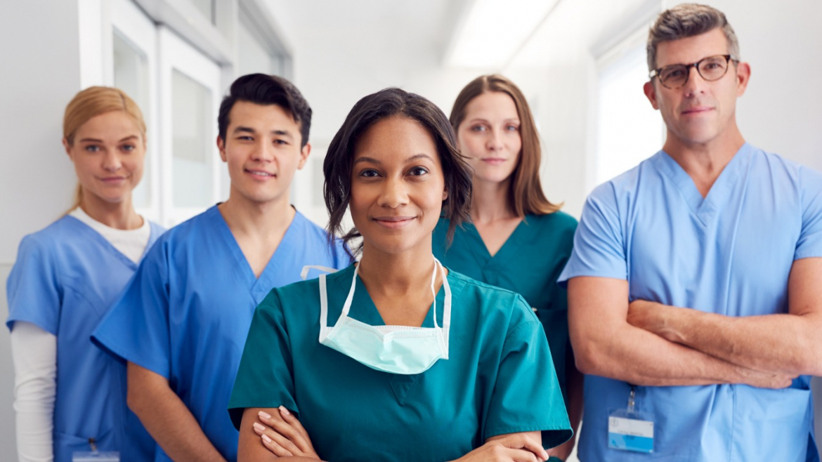 Our Nurses and Healthcare Assistants